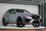 USED 2019 69 JAGUAR F-PACE 5.0 SVR AWD 5d 543 BHP 