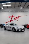 USED 2015 65 MERCEDES-BENZ AMG GTS 4.0  FULL MERCEDES HISTORY