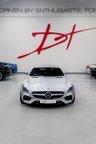 USED 2015 65 MERCEDES-BENZ AMG GTS 4.0  FULL MERCEDES HISTORY