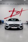 USED 2015 65 MERCEDES-BENZ AMG GTS 4.0  FULL MERCEDES HISTORY