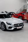 USED 2015 65 MERCEDES-BENZ AMG GTS 4.0  FULL MERCEDES HISTORY