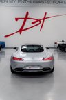 USED 2015 65 MERCEDES-BENZ AMG GTS 4.0  FULL MERCEDES HISTORY