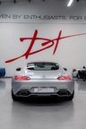 USED 2015 65 MERCEDES-BENZ AMG GTS 4.0  FULL MERCEDES HISTORY
