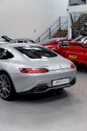 USED 2015 65 MERCEDES-BENZ AMG GTS 4.0  FULL MERCEDES HISTORY