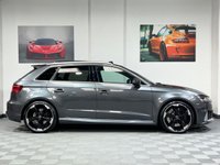 USED 2016 65 AUDI RS3 2.5 RS3 SPORTBACK QUATTRO NAV 5d 362 BHP PAN ROOF / OUTSTANDING EXAMPLE