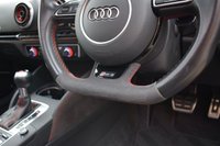 USED 2016 65 AUDI RS3 2.5 RS3 SPORTBACK QUATTRO NAV 5d 362 BHP PAN ROOF / OUTSTANDING EXAMPLE