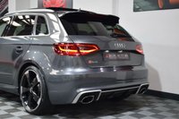 USED 2016 65 AUDI RS3 2.5 RS3 SPORTBACK QUATTRO NAV 5d 362 BHP PAN ROOF / OUTSTANDING EXAMPLE