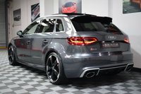 USED 2016 65 AUDI RS3 2.5 RS3 SPORTBACK QUATTRO NAV 5d 362 BHP PAN ROOF / OUTSTANDING EXAMPLE