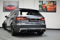 USED 2016 65 AUDI RS3 2.5 RS3 SPORTBACK QUATTRO NAV 5d 362 BHP PAN ROOF / OUTSTANDING EXAMPLE