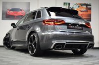 USED 2016 65 AUDI RS3 2.5 RS3 SPORTBACK QUATTRO NAV 5d 362 BHP PAN ROOF / OUTSTANDING EXAMPLE