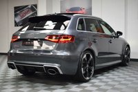 USED 2016 65 AUDI RS3 2.5 RS3 SPORTBACK QUATTRO NAV 5d 362 BHP PAN ROOF / OUTSTANDING EXAMPLE