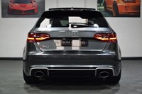 USED 2016 65 AUDI RS3 2.5 RS3 SPORTBACK QUATTRO NAV 5d 362 BHP PAN ROOF / OUTSTANDING EXAMPLE