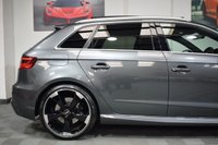USED 2016 65 AUDI RS3 2.5 RS3 SPORTBACK QUATTRO NAV 5d 362 BHP PAN ROOF / OUTSTANDING EXAMPLE