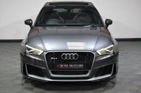 USED 2016 65 AUDI RS3 2.5 RS3 SPORTBACK QUATTRO NAV 5d 362 BHP PAN ROOF / OUTSTANDING EXAMPLE