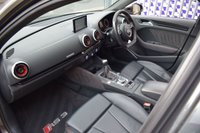 USED 2016 65 AUDI RS3 2.5 RS3 SPORTBACK QUATTRO NAV 5d 362 BHP PAN ROOF / OUTSTANDING EXAMPLE