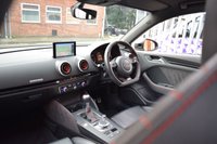 USED 2016 65 AUDI RS3 2.5 RS3 SPORTBACK QUATTRO NAV 5d 362 BHP PAN ROOF / OUTSTANDING EXAMPLE