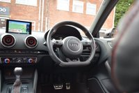 USED 2016 65 AUDI RS3 2.5 RS3 SPORTBACK QUATTRO NAV 5d 362 BHP PAN ROOF / OUTSTANDING EXAMPLE