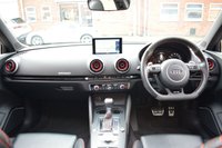 USED 2016 65 AUDI RS3 2.5 RS3 SPORTBACK QUATTRO NAV 5d 362 BHP PAN ROOF / OUTSTANDING EXAMPLE