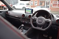 USED 2016 65 AUDI RS3 2.5 RS3 SPORTBACK QUATTRO NAV 5d 362 BHP PAN ROOF / OUTSTANDING EXAMPLE