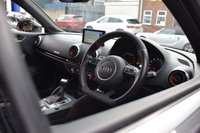 USED 2016 65 AUDI RS3 2.5 RS3 SPORTBACK QUATTRO NAV 5d 362 BHP PAN ROOF / OUTSTANDING EXAMPLE