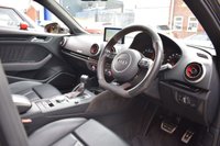 USED 2016 65 AUDI RS3 2.5 RS3 SPORTBACK QUATTRO NAV 5d 362 BHP PAN ROOF / OUTSTANDING EXAMPLE