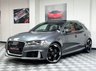USED 2016 65 AUDI RS3 2.5 RS3 SPORTBACK QUATTRO NAV 5d 362 BHP PAN ROOF / OUTSTANDING EXAMPLE