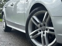 USED 2013 63 AUDI A4 2.0 AVANT TDI S LINE START/STOP 5d 148 BHP 