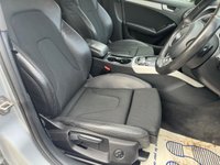 USED 2013 63 AUDI A4 2.0 AVANT TDI S LINE START/STOP 5d 148 BHP 