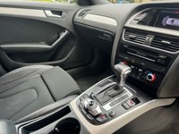 USED 2013 63 AUDI A4 2.0 AVANT TDI S LINE START/STOP 5d 148 BHP 