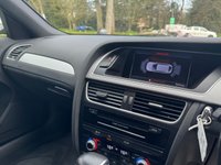USED 2013 63 AUDI A4 2.0 AVANT TDI S LINE START/STOP 5d 148 BHP 