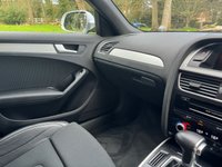USED 2013 63 AUDI A4 2.0 AVANT TDI S LINE START/STOP 5d 148 BHP 