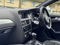 USED 2013 63 AUDI A4 2.0 AVANT TDI S LINE START/STOP 5d 148 BHP 