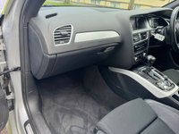 USED 2013 63 AUDI A4 2.0 AVANT TDI S LINE START/STOP 5d 148 BHP 