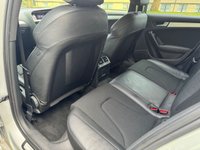 USED 2013 63 AUDI A4 2.0 AVANT TDI S LINE START/STOP 5d 148 BHP 
