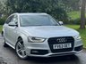 USED 2013 63 AUDI A4 2.0 AVANT TDI S LINE START/STOP 5d 148 BHP 