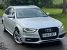 USED 2013 63 AUDI A4 2.0 AVANT TDI S LINE START/STOP 5d 148 BHP 