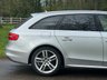 USED 2013 63 AUDI A4 2.0 AVANT TDI S LINE START/STOP 5d 148 BHP 