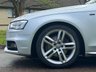 USED 2013 63 AUDI A4 2.0 AVANT TDI S LINE START/STOP 5d 148 BHP 