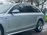 USED 2013 63 AUDI A4 2.0 AVANT TDI S LINE START/STOP 5d 148 BHP 