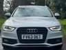 USED 2013 63 AUDI A4 2.0 AVANT TDI S LINE START/STOP 5d 148 BHP 