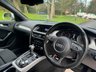 USED 2013 63 AUDI A4 2.0 AVANT TDI S LINE START/STOP 5d 148 BHP 