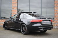 USED 2017 JAGUAR XF 3.0 V6 S 4d 296 BHP PAN ROOF / PRO NAV / MERIDIAN