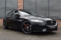 USED 2017 JAGUAR XF 3.0 V6 S 4d 296 BHP PAN ROOF / PRO NAV / MERIDIAN