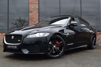 USED 2017 JAGUAR XF 3.0 V6 S 4d 296 BHP PAN ROOF / PRO NAV / MERIDIAN