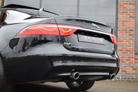 USED 2017 JAGUAR XF 3.0 V6 S 4d 296 BHP PAN ROOF / PRO NAV / MERIDIAN