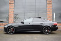 USED 2017 JAGUAR XF 3.0 V6 S 4d 296 BHP PAN ROOF / PRO NAV / MERIDIAN