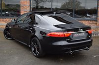 USED 2017 JAGUAR XF 3.0 V6 S 4d 296 BHP PAN ROOF / PRO NAV / MERIDIAN
