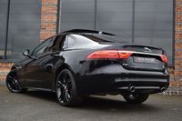USED 2017 JAGUAR XF 3.0 V6 S 4d 296 BHP PAN ROOF / PRO NAV / MERIDIAN