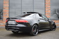 USED 2017 JAGUAR XF 3.0 V6 S 4d 296 BHP PAN ROOF / PRO NAV / MERIDIAN