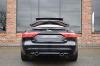 USED 2017 JAGUAR XF 3.0 V6 S 4d 296 BHP PAN ROOF / PRO NAV / MERIDIAN